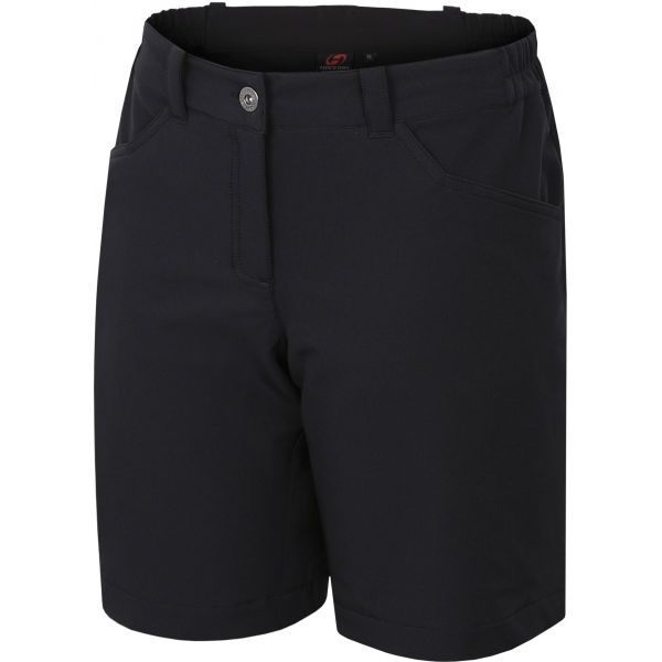 Hannah Hannah MODEST Дамски шорти, черно, размер