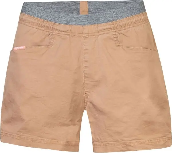 Hannah Hannah MOKKA SHORTS Дамски къси шорти, бежово, размер