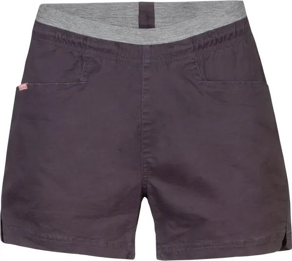 Hannah Hannah MOKKA SHORTS Дамски къси шорти, черно, размер