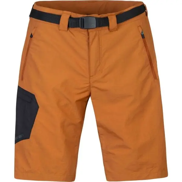 Hannah Hannah MOLDINO Мъжки шорти, оранжево, размер