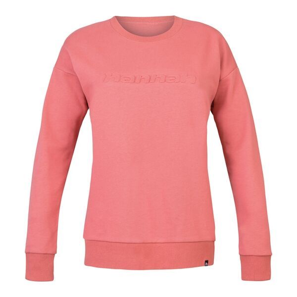 Hannah Hannah MOLY Дамски суитшърт, цвят сьомга, размер