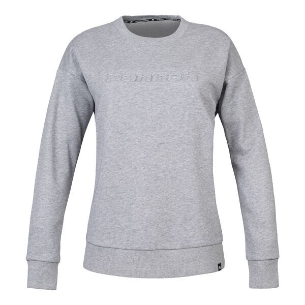 Hannah Hannah MOLY Дамски суитшърт, сиво, размер