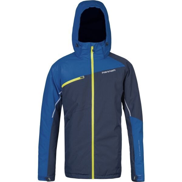 Hannah Hannah MONTIMER Мъжко яке за ски с мембрана, тъмносин, размер