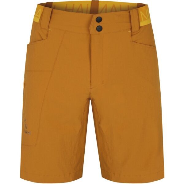 Hannah Hannah NAIRI II Мъжки шорти, кафяво, размер