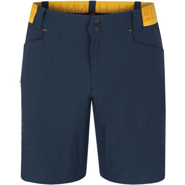 Hannah Hannah NAIRI II Мъжки шорти, тъмносин, размер