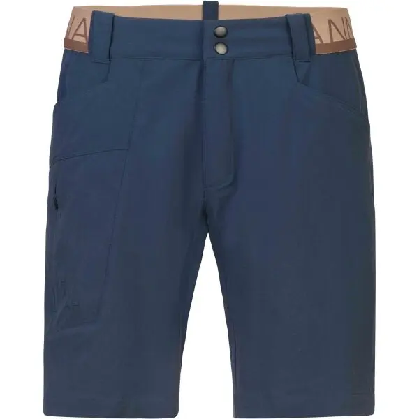 Hannah Hannah NAIRI II Мъжки шорти, тъмносин, размер