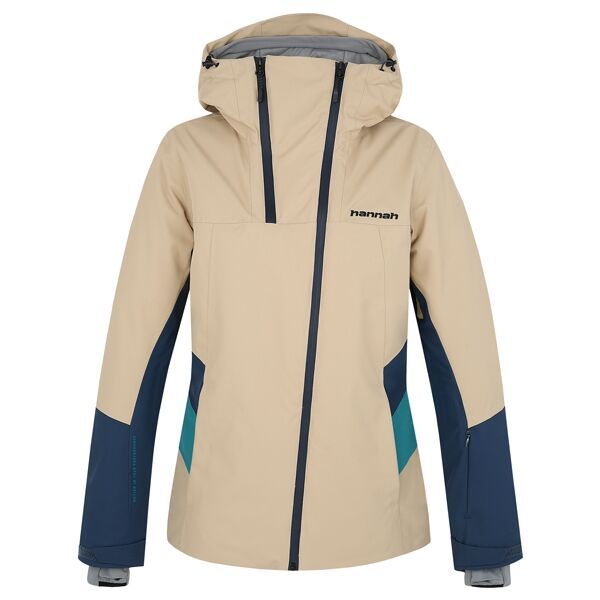 Hannah Hannah NAOMI Дамско скиорско яке с мембрана, бежово, размер