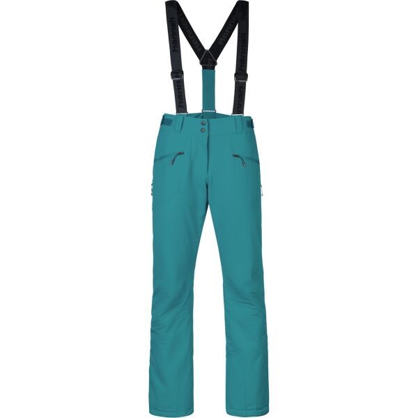 Hannah Hannah NARA Дамски панталони за ски с мембрана, тюркоазено, размер