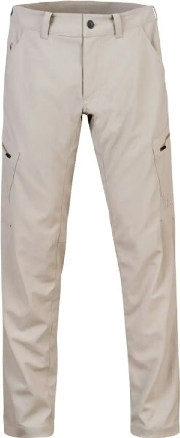 Hannah Hannah NATE Мъжки панталони, сиво, размер