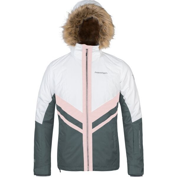 Hannah Hannah NATIA Дамско скиорско яке, тюркоазено, размер