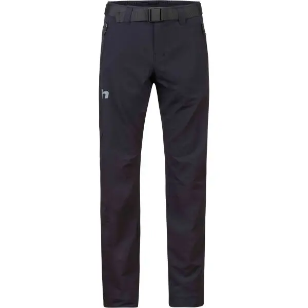 Hannah Hannah NEW GARW Мъжки технически панталон, черно, размер