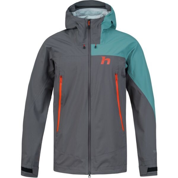 Hannah Hannah NEXUS Дамско техническо яке, тъмносиво, размер