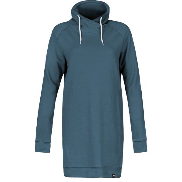 Hannah Hannah NICA Дамски  суитшърт, тюркоазено, размер