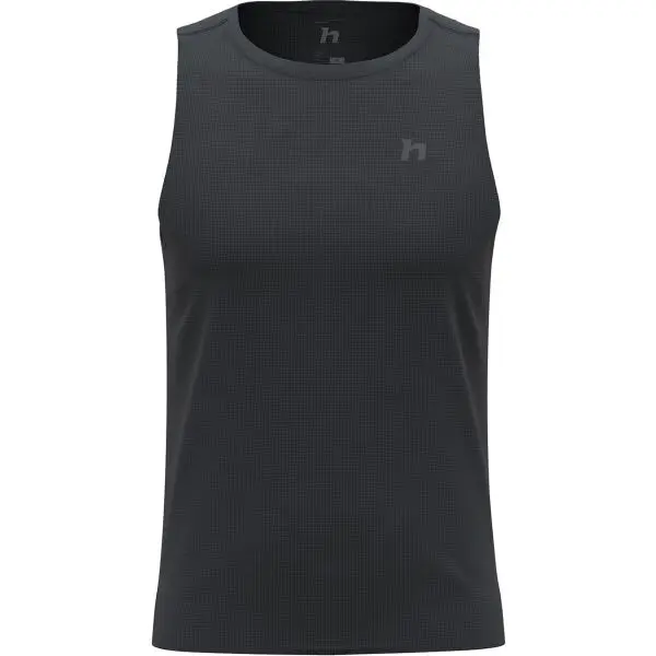 Hannah Hannah NICK Мъжки спортен потник, черно, размер