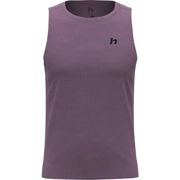 Hannah Hannah NICK Мъжки спортен потник, лилаво, размер