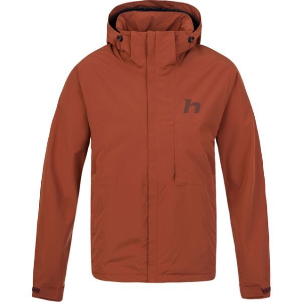 Hannah Hannah NICKHIL II Мъжко яке, червено, размер