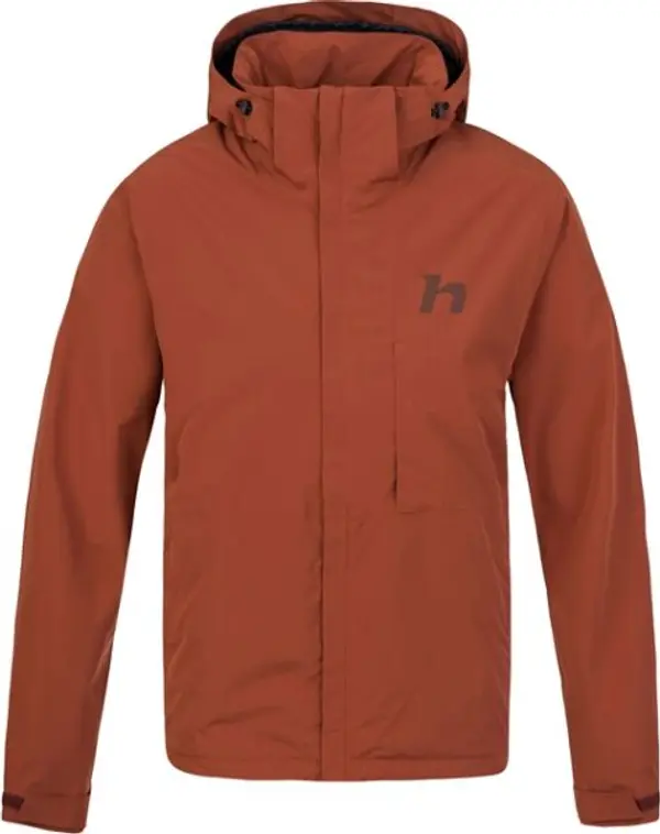 Hannah Hannah NICKHIL II Мъжко яке, червено, размер