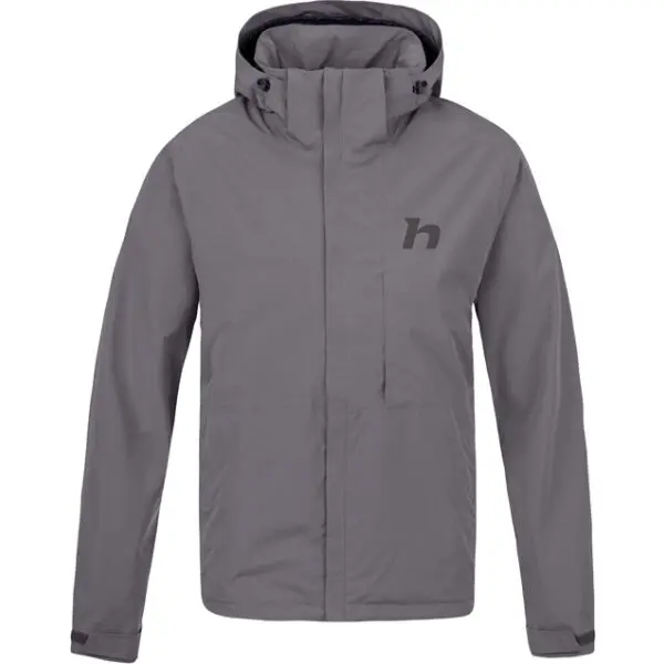 Hannah Hannah NICKHIL II Мъжко яке, сиво, размер