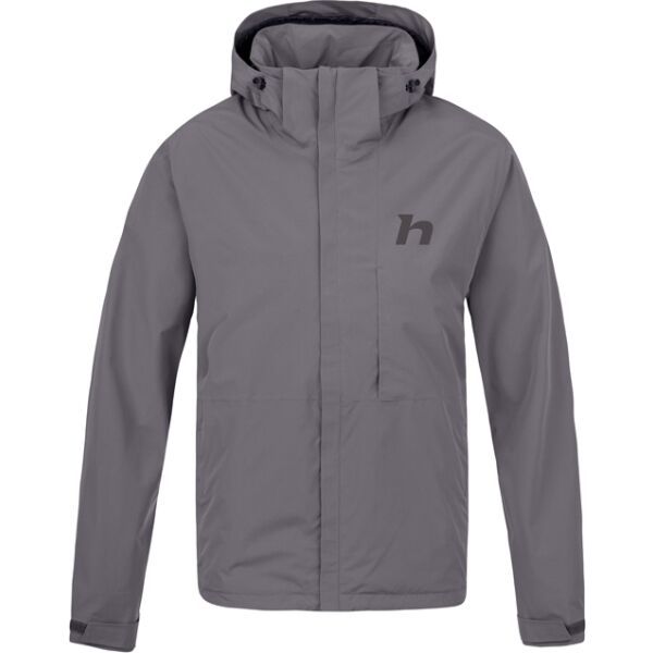 Hannah Hannah NICKHIL II Мъжко яке, сиво, размер