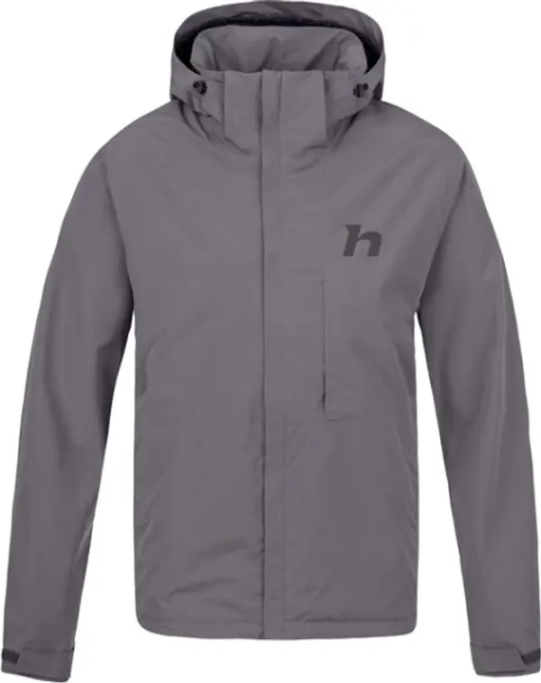 Hannah Hannah NICKHIL II Мъжко яке, сиво, размер XXL