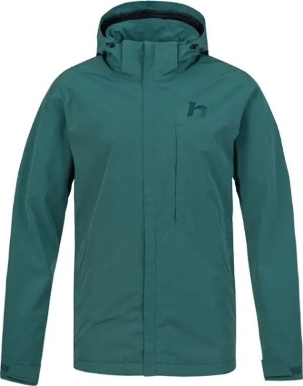 Hannah Hannah NICKHIL II Мъжко яке, тъмнозелено, размер