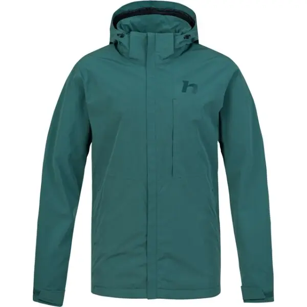 Hannah Hannah NICKHIL II Мъжко яке, тъмнозелено, размер