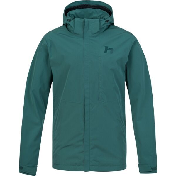 Hannah Hannah NICKHIL II Мъжко яке, тъмнозелено, размер