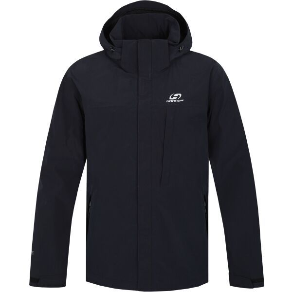 Hannah Hannah NICKHIL Мъжко яке, черно, размер