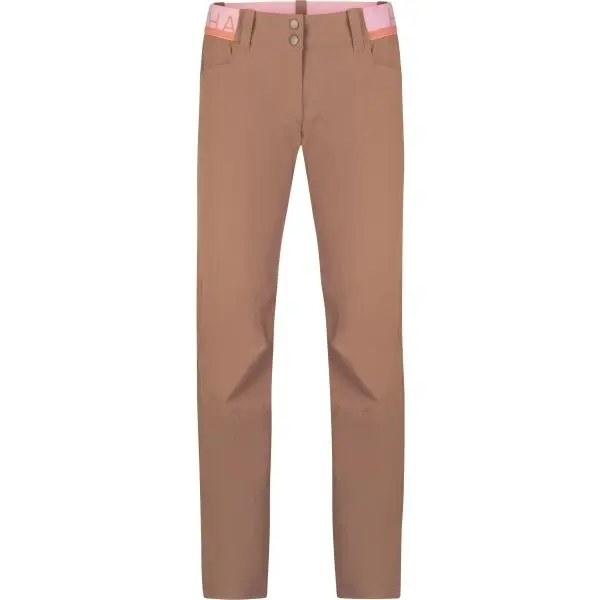 Hannah Hannah NICOLE II Дамски outdoor панталони, бежово, размер