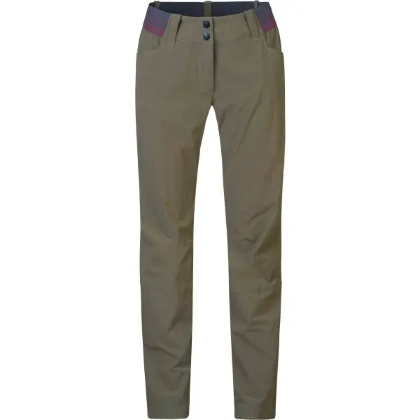 Hannah Hannah NICOLE II Дамски outdoor панталони, khaki, размер