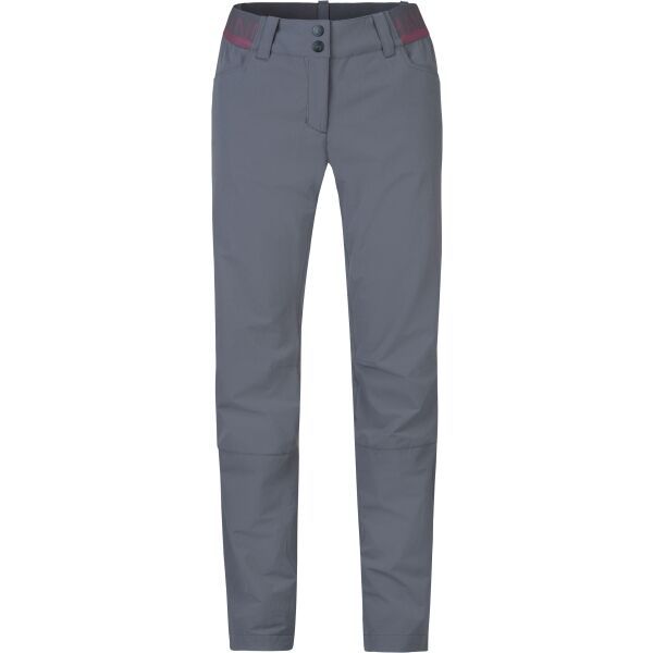 Hannah Hannah NICOLE II Дамски панталони, сиво, размер