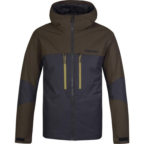 Hannah Hannah NIEL Мъжко скиорско яке, черно, размер