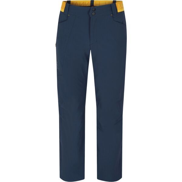 Hannah Hannah NIGUEL II Мъжки панталони, тъмносин, размер