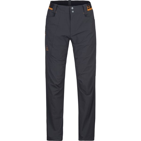 Hannah Hannah NIGUEL ll Мъжки панталони, черно, размер