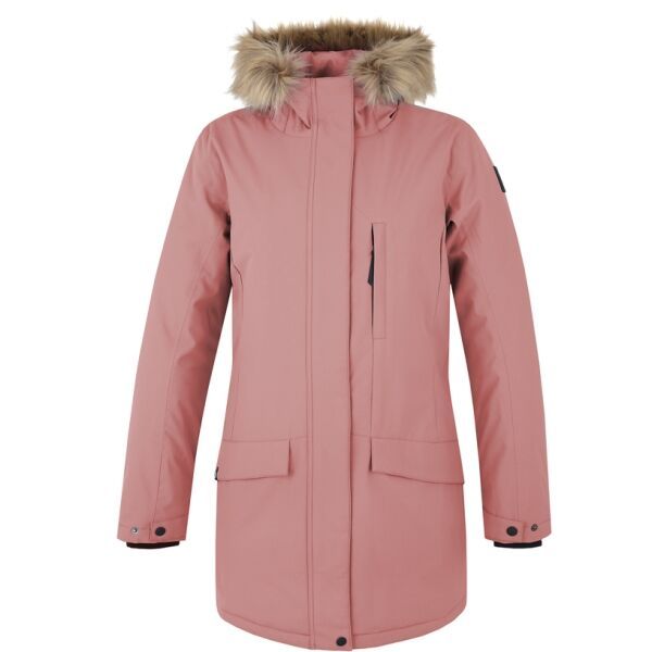 Hannah Hannah NILANA II Дамско яке тип парка, розово, размер