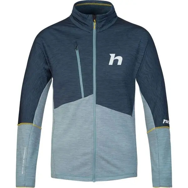 Hannah Hannah НИРО Мъжка функционална блуза, синьо, размер