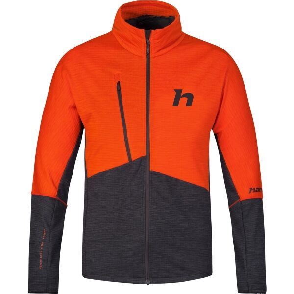 Hannah Hannah NIRO Мъжки функционален суитшърт, оранжево, размер