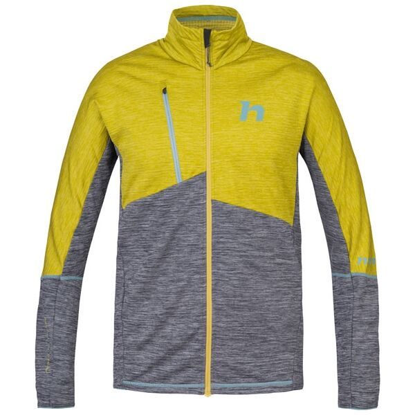 Hannah Hannah NIRO Мъжки функционален суитшърт, сиво, размер