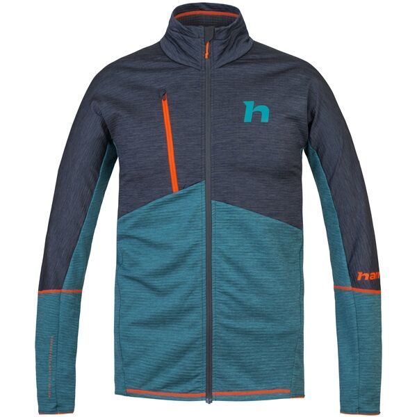 Hannah Hannah NIRO Мъжки функционален суитшърт, тъмносин, размер