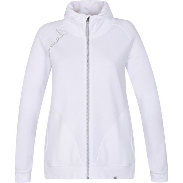 Hannah Hannah NOEMA Дамски суитшърт, бяло, размер