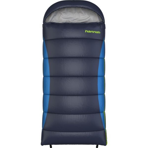 Hannah Hannah NOMAD JR Детски спален чувал тип одеяло, тъмносин, размер
