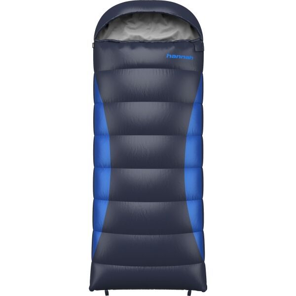 Hannah Hannah NOMAD Спален чувал-одеяло, тъмносин, размер