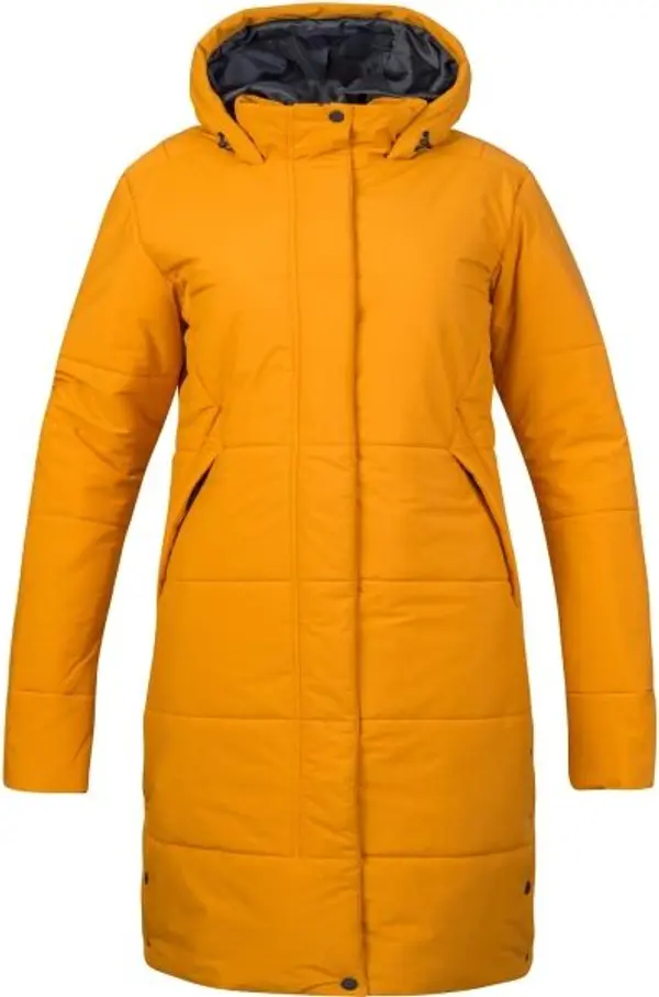 Hannah Hannah NONA Дамско зимно яке, жълто, размер