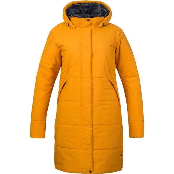 Hannah Hannah NONA Дамско зимно яке, жълто, размер