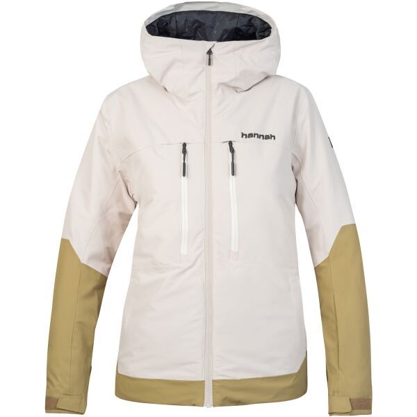 Hannah Hannah NOREN Дамско скиорско яке, бяло, размер