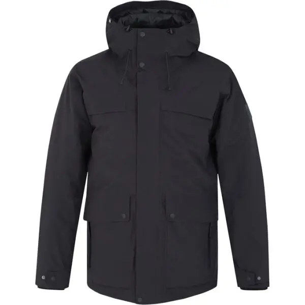 Hannah Hannah NORTHPOLE Мъжка зимна парка, черно, размер