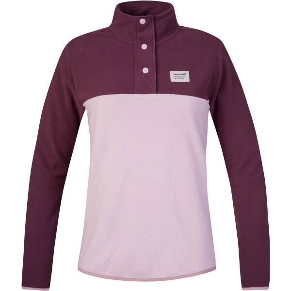 Hannah Hannah NUKA Дамски суитшърт, розово, размер