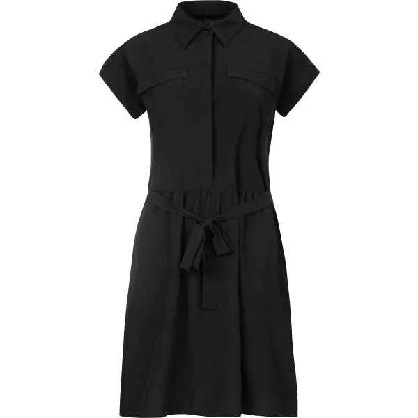 Hannah Hannah NYA Дамска ежедневна рокля, черно, размер