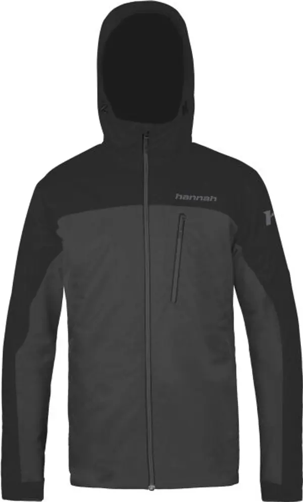 Hannah Hannah ORWEN Мъжко скиорско яке, тъмносиво, размер XXL