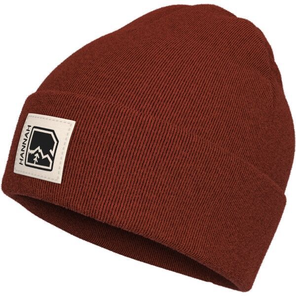 Hannah Hannah PALLA Дамска зимна шапка, червено, размер